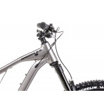 Horský bicykel ROMET DAGGER 2 2023 XL Strieborná